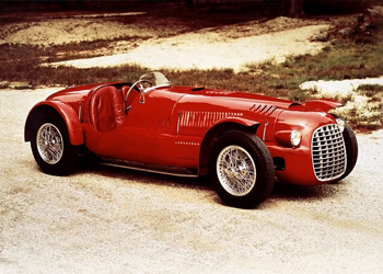 Ferrari 166 Inter Sport