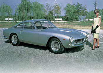Ferrari 250 GT Berlinetta lusso