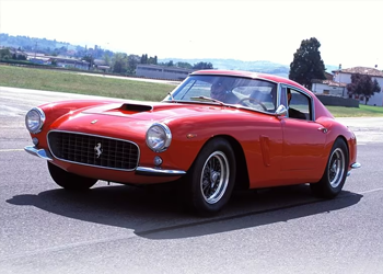Ferrari 250 GT Berlinetta passo corto