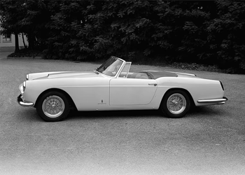 Ferrari 250 GT Cabriolet