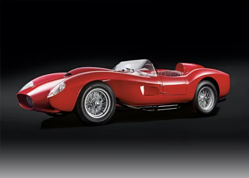 Ferrari 250 Testa Rossa