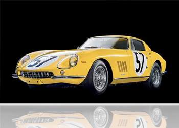 Ferrari 275 GTB Competizione