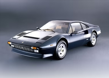 Ferrari 308 GTB Quattrovalvole