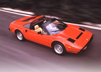 Ferrari 308 GTS Quattrovalvole