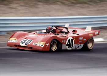 Ferrari 312 P2