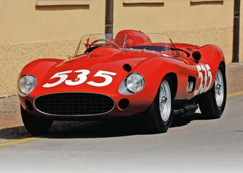 Ferrari 315 S