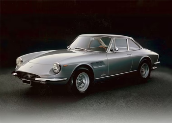 Ferrari 330 GTC