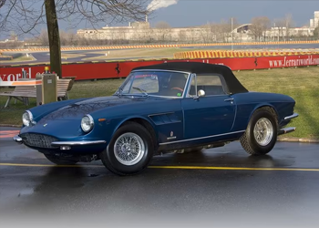 Ferrari 330 GTS