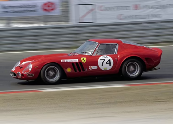 Ferrari 330 LM