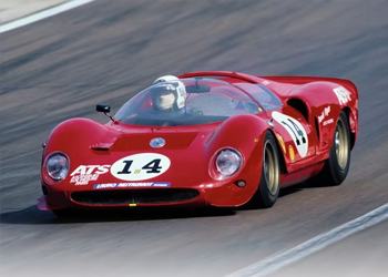 Ferrari 330 P2