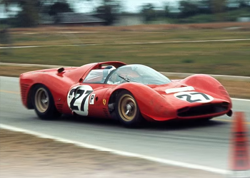 Ferrari 330 P3