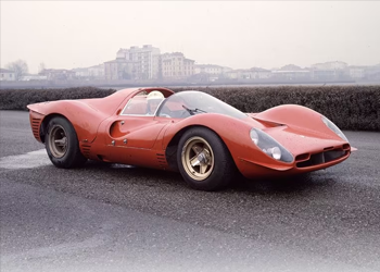 Ferrari 330 P4