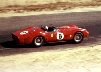 Ferrari 330 TR