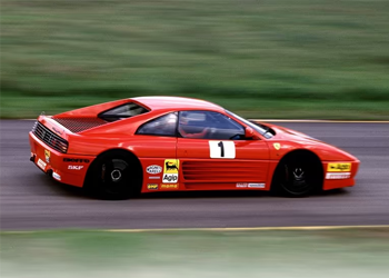 Ferrari 348 GT Competizione