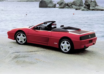 Ferrari 348 Spider