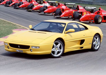 Ferrari 355 F1 Berlinetta