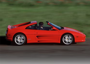 Ferrari 355 F1 GTS