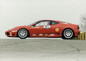 Ferrari 360 Challenge