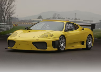 Ferrari 360 GTC