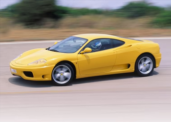 Ferrari 360 Modena