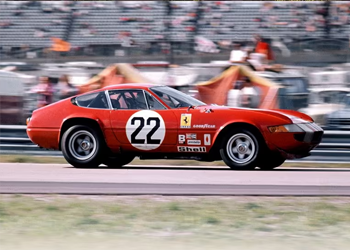 Ferrari 365 GTB4 Competizione