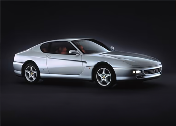 Ferrari 456 GTA