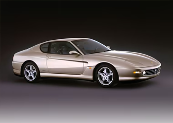 Ferrari 456M GT