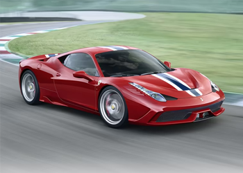 Ferrari 458 Speciale