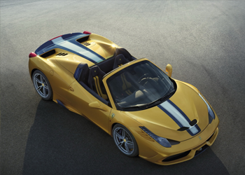 Ferrari 458 Speciale A