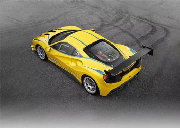 Ferrari 488 Challenge
