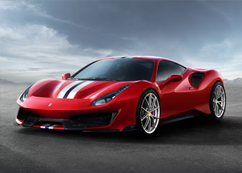 Ferrari 488 Pista