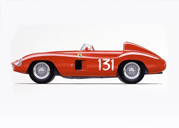 Ferrari 500 Mondial