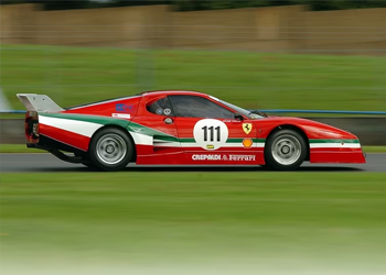 Ferrari 512 BB LM