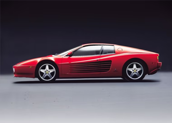 Ferrari 512 TR