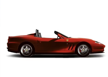 Ferrari 550 Barcehtta Pininfarina