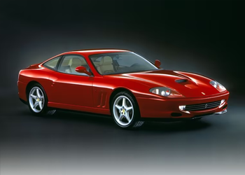 Ferrari 550 Maranello