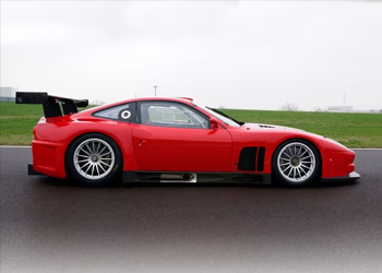 Ferrari 575 GTC