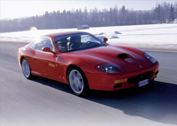 Ferrari 575M Maranello