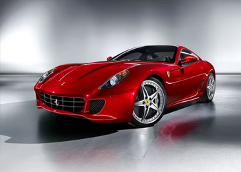 Ferrari 599 GTB Fiorano