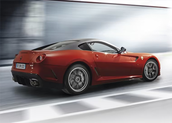Ferrari 599 GTO