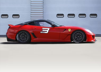 Ferrari 599XX