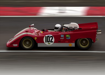 Ferrari 712 Can Am