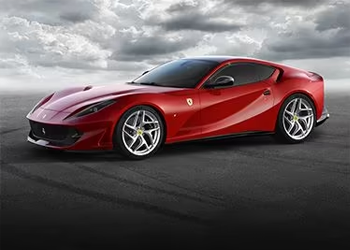 Ferrari 812 Superfast