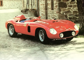 Ferrari 860 Monza