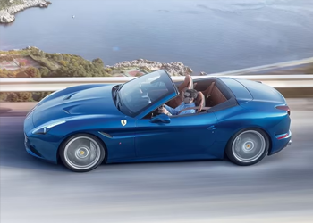 Ferrari California T