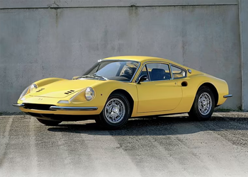 Ferrari Dino 206 GT