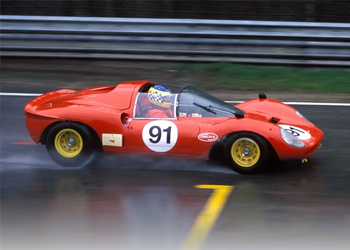 Ferrari Dino 206 SP