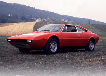 Ferrari Dino 208 GT4