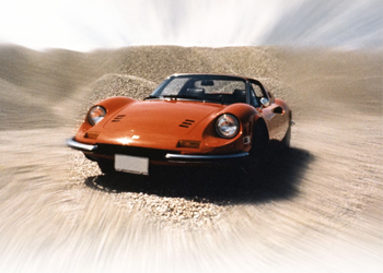 Ferrari Dino 246 GTS