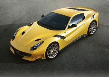 Ferrari F12TDF